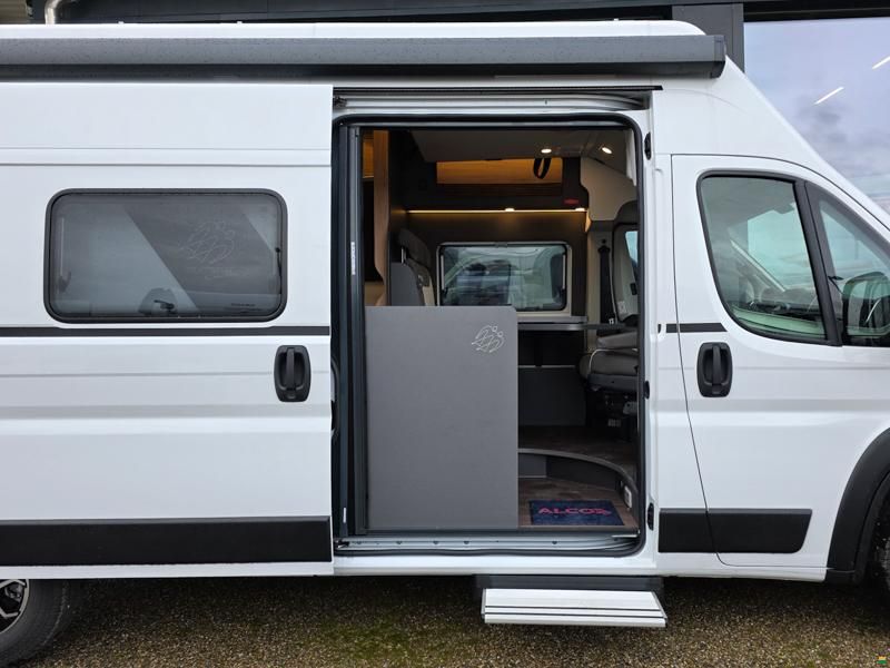 Knaus Boxlife 600 DQ Platinum Selection