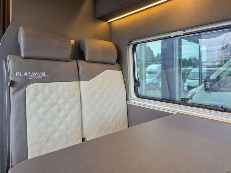 Knaus Boxlife 600 DQ Platinum Selection