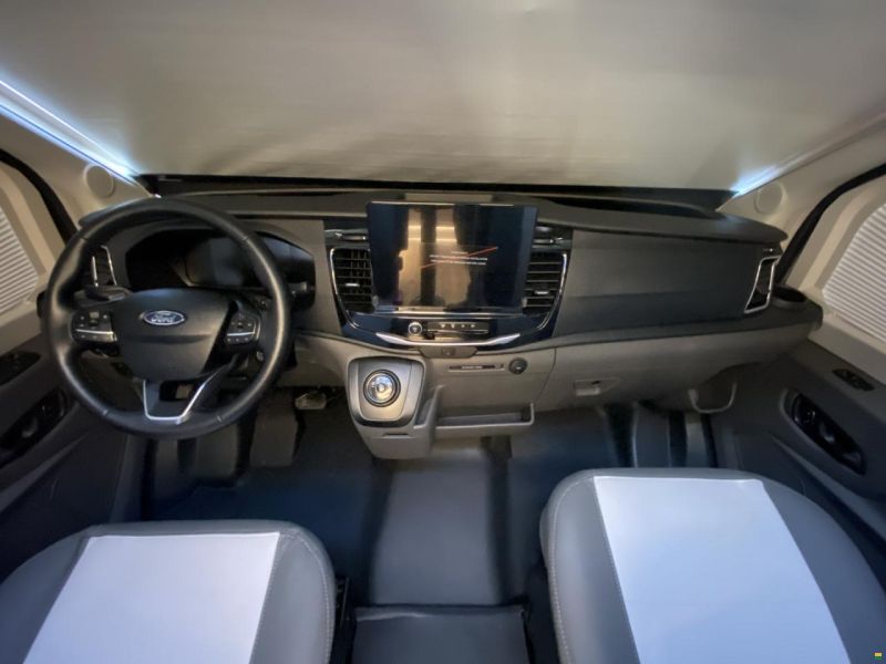 Roller Team Zefiro 266TL, Ford 165PS Automat