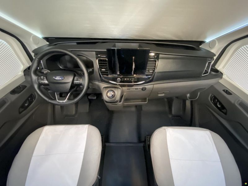 Roller Team Kronos Fit 281 P, Ford 165PS Automat