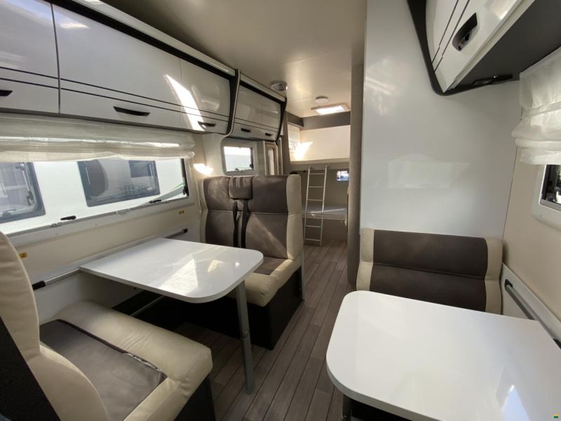 Forster-Reisemobile A699 VB