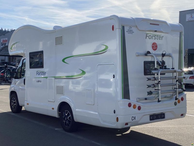 Forster-Reisemobile A699 VB