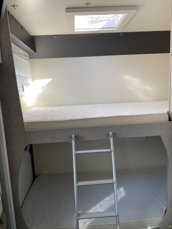 Forster-Reisemobile A699 VB