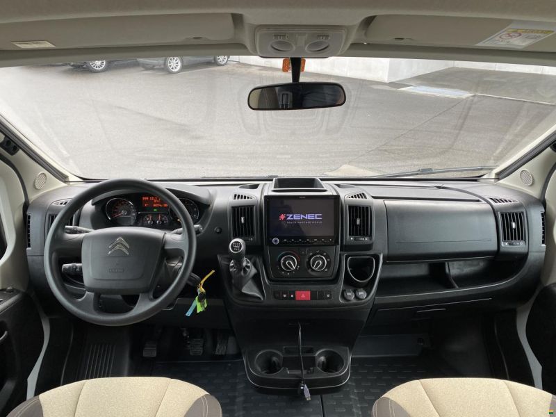 Forster-Reisemobile A699 VB