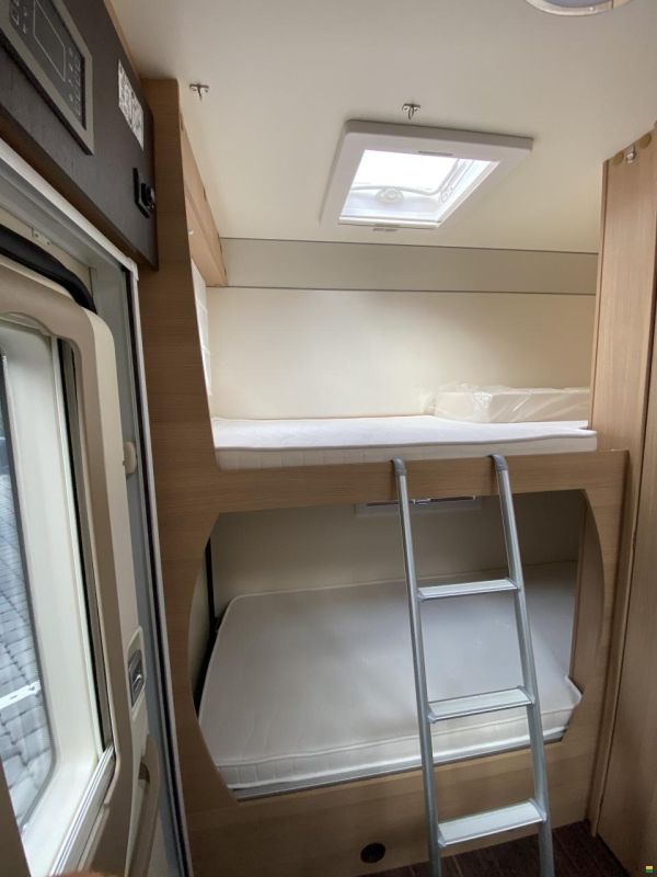 Forster-Reisemobile A699 VB