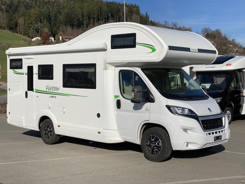 Forster-Reisemobile A699 VB