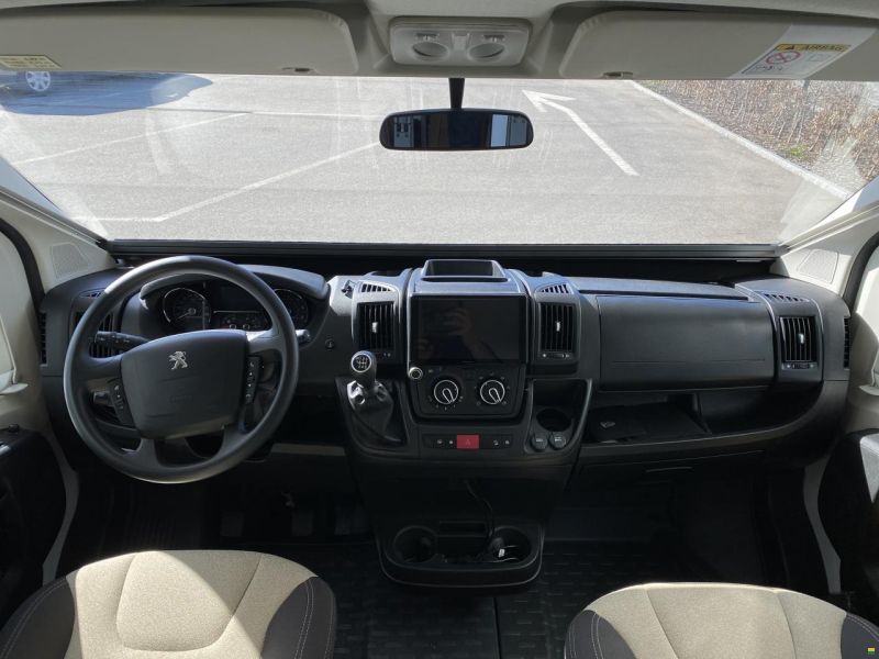 Forster-Reisemobile A699 VB