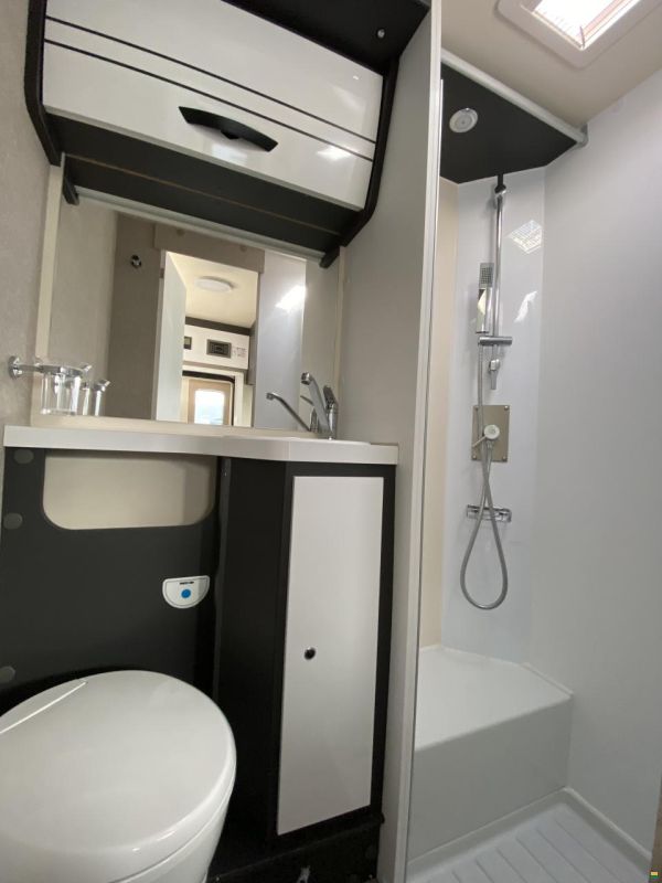 Forster-Reisemobile A699 VB