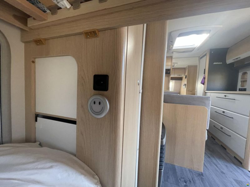 Eriba Exciting 560 Edition Family