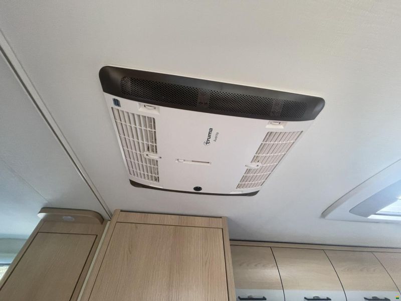 Eriba Exciting 560 Edition Family