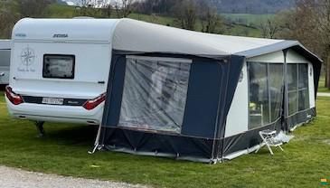 Eriba Exciting 560 Edition Family