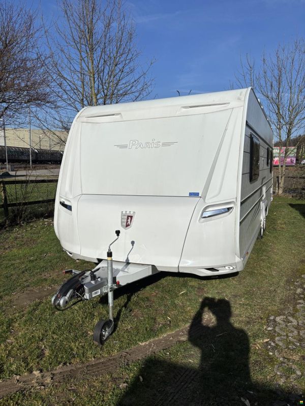 Knaus Tabbert Paris 685 Noir