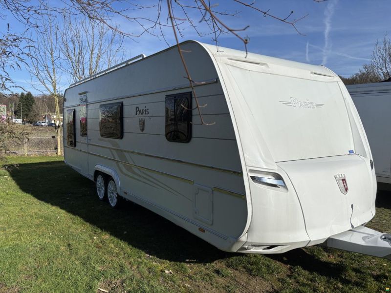 Knaus Tabbert Paris 685 Noir