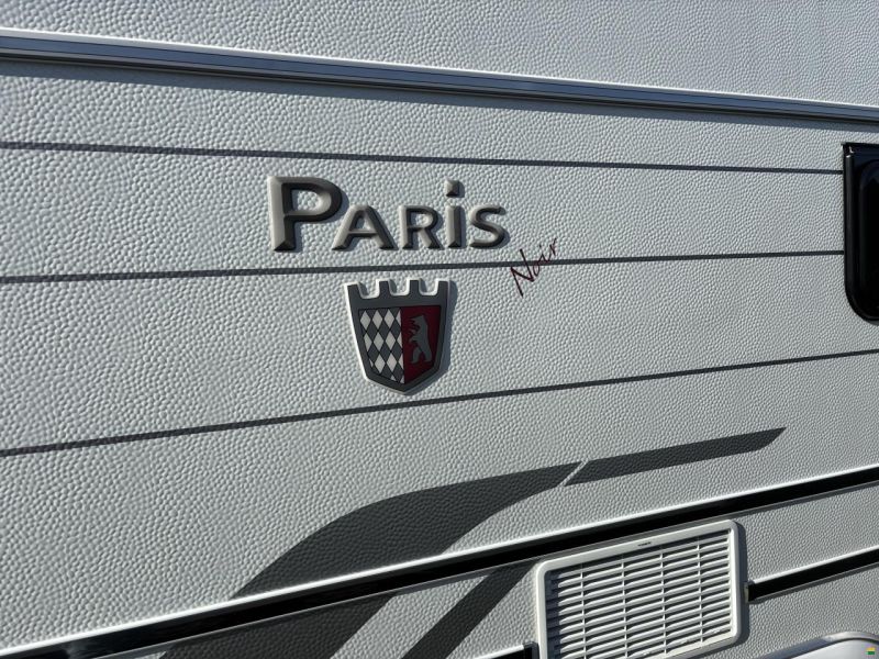 Knaus Tabbert Paris 685 Noir