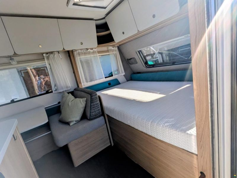 Dethleffs Aero 490 QSK