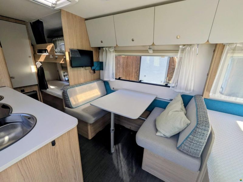 Dethleffs Aero 490 QSK