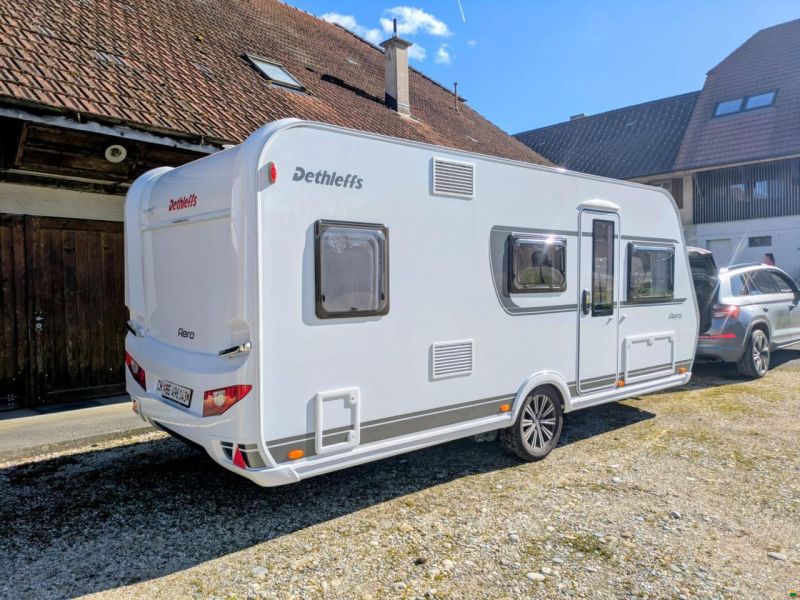 Dethleffs Aero 490 QSK