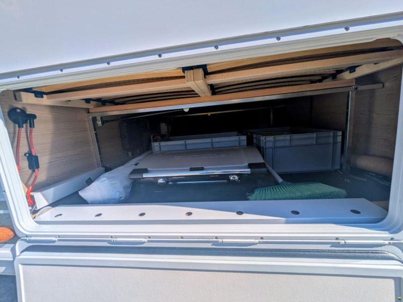 Dethleffs Aero 490 QSK