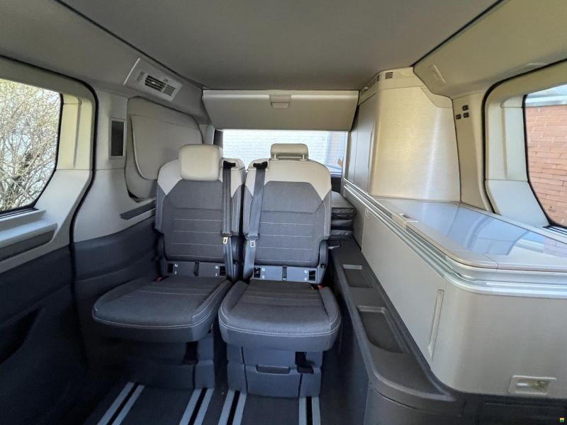 Volkswagen T7 California Ocean 4 Motion