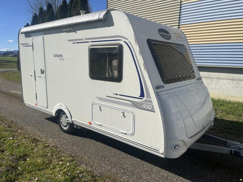 Caravelair Antares Style