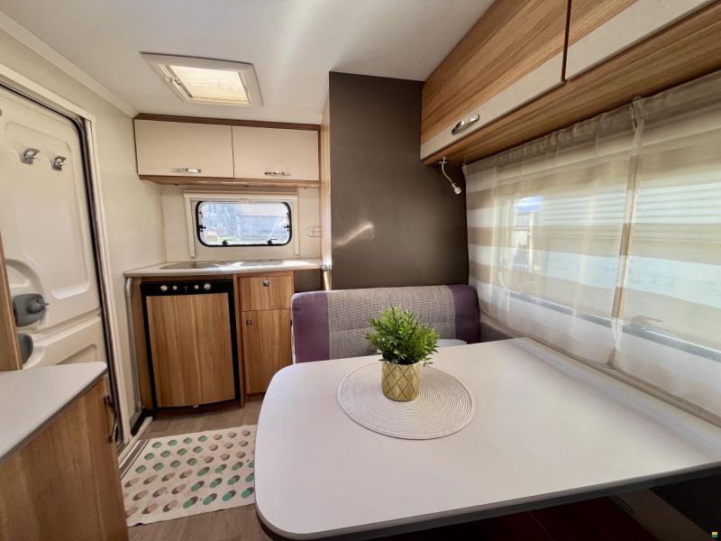 Caravelair Antares Style