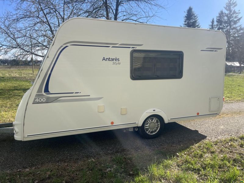 Caravelair Antares Style