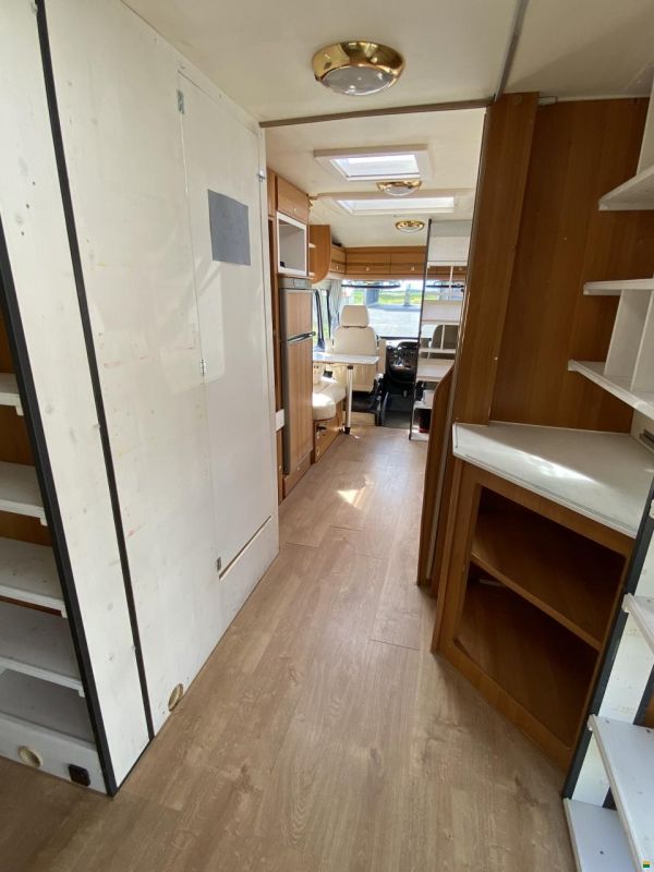 Mercedes Le Voyageur