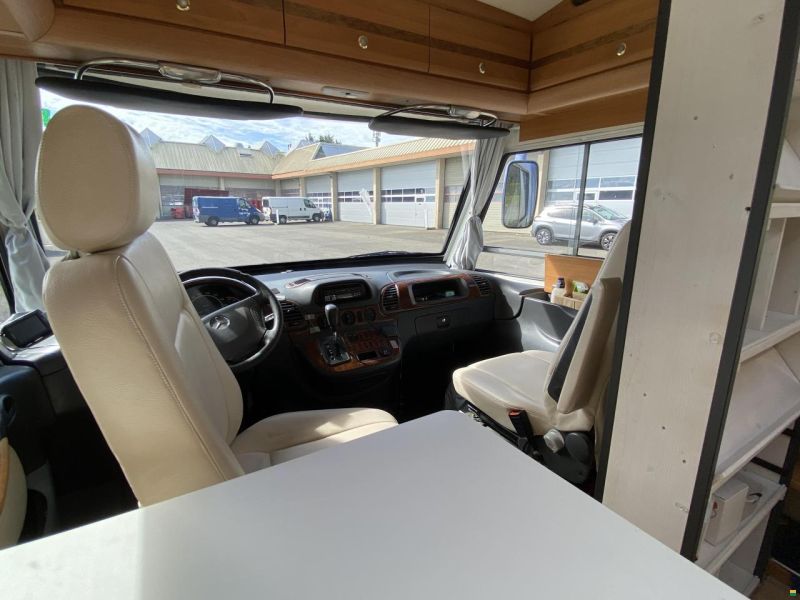 Mercedes Le Voyageur