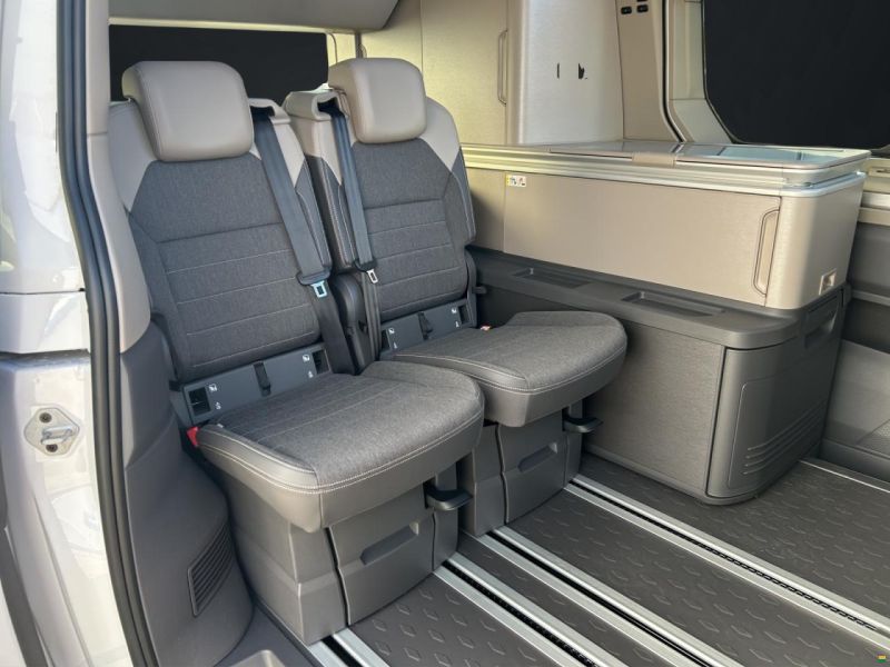 Volkswagen California 2.0TDI Ocean