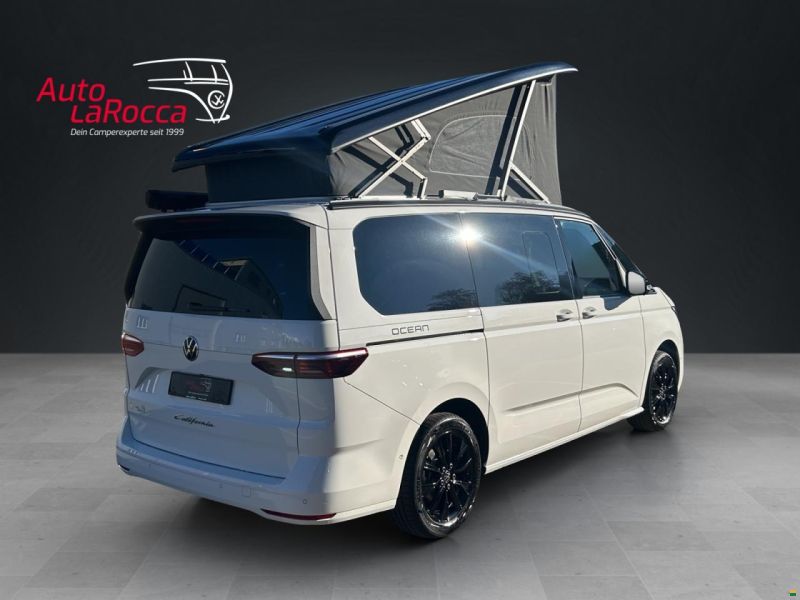 Volkswagen California 2.0TDI Ocean