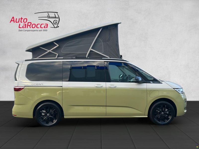 Volkswagen New California eHybrid Ocean 4Motion