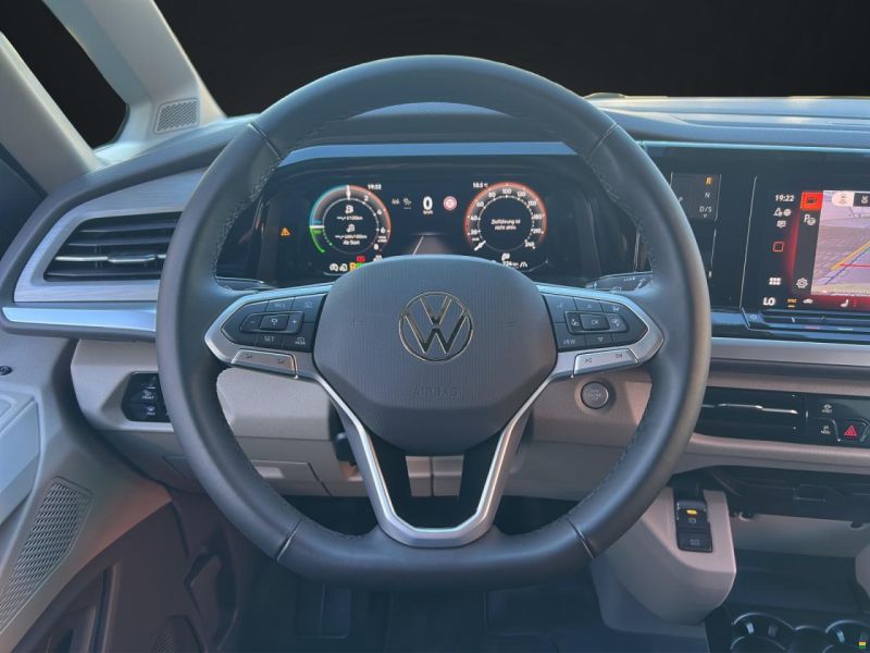 Volkswagen New California eHybrid Ocean 4Motion