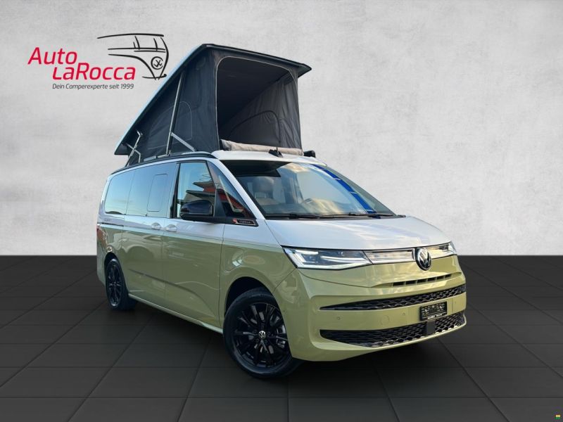 Volkswagen New California eHybrid Ocean 4Motion