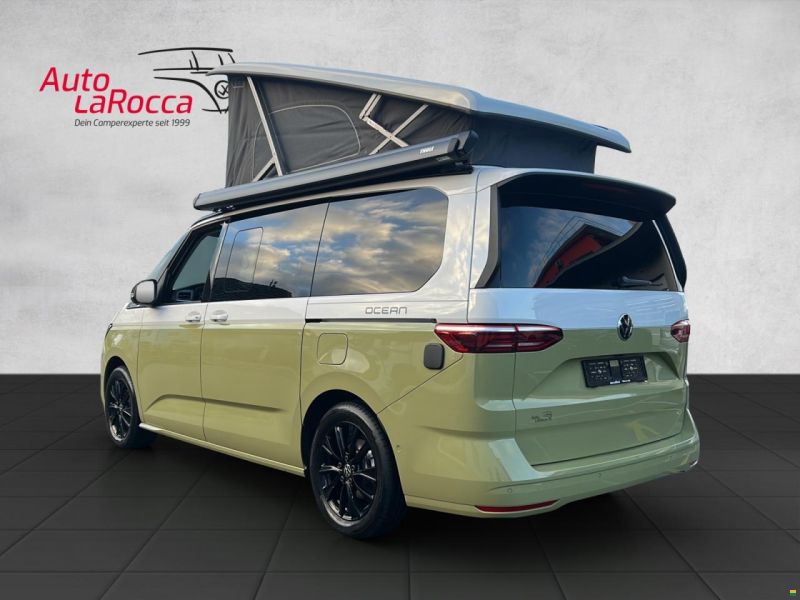 Volkswagen New California eHybrid Ocean 4Motion