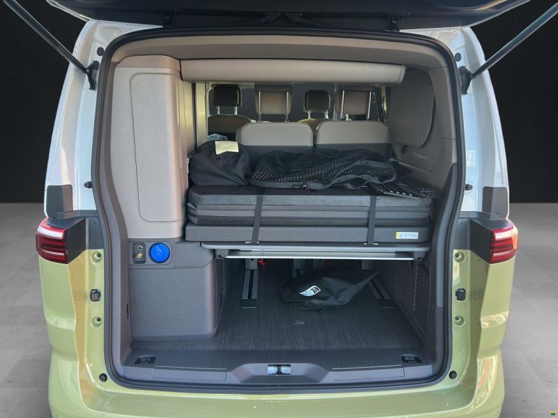 Volkswagen New California eHybrid Ocean 4Motion