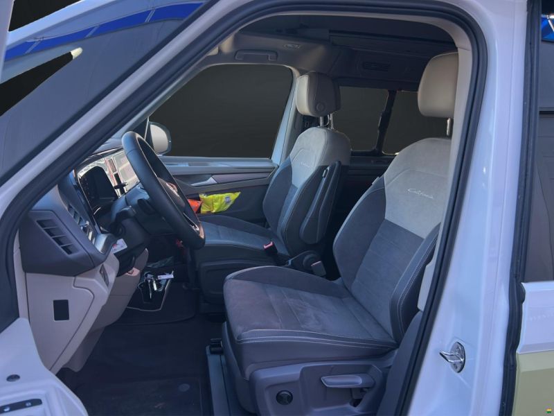 Volkswagen New California eHybrid Ocean 4Motion