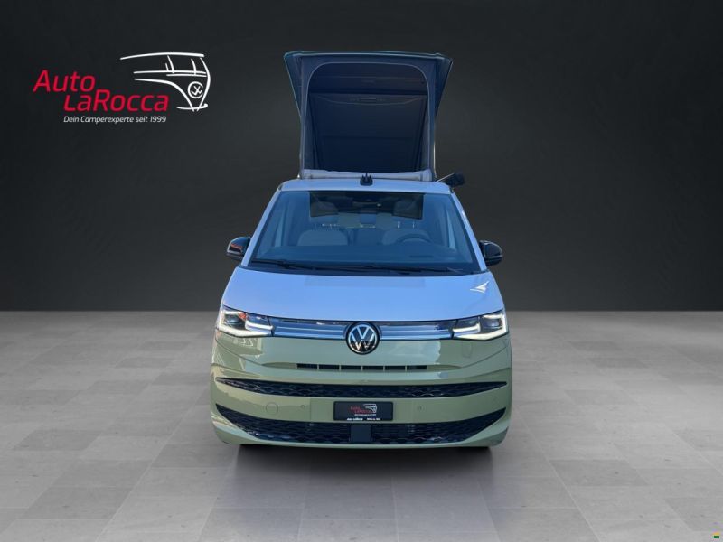 Volkswagen New California eHybrid Ocean 4Motion