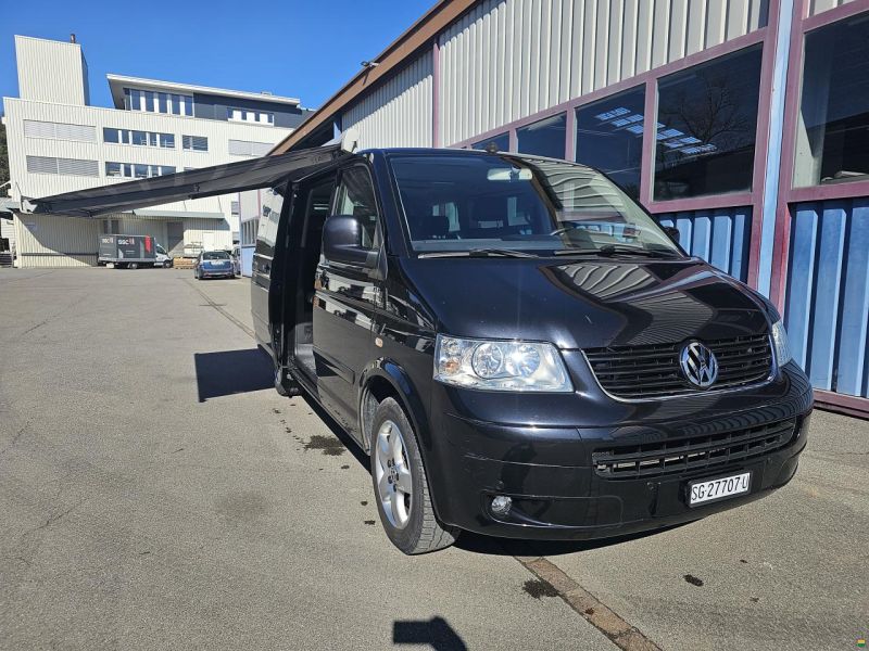 Westfalia T5 Highline