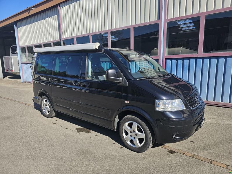 Westfalia T5 Highline