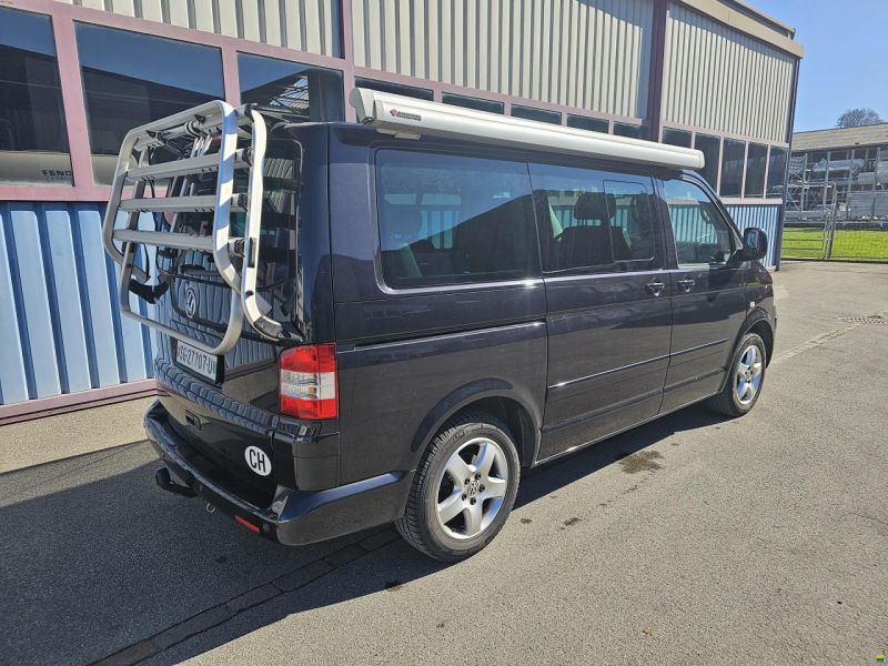 Westfalia T5 Highline