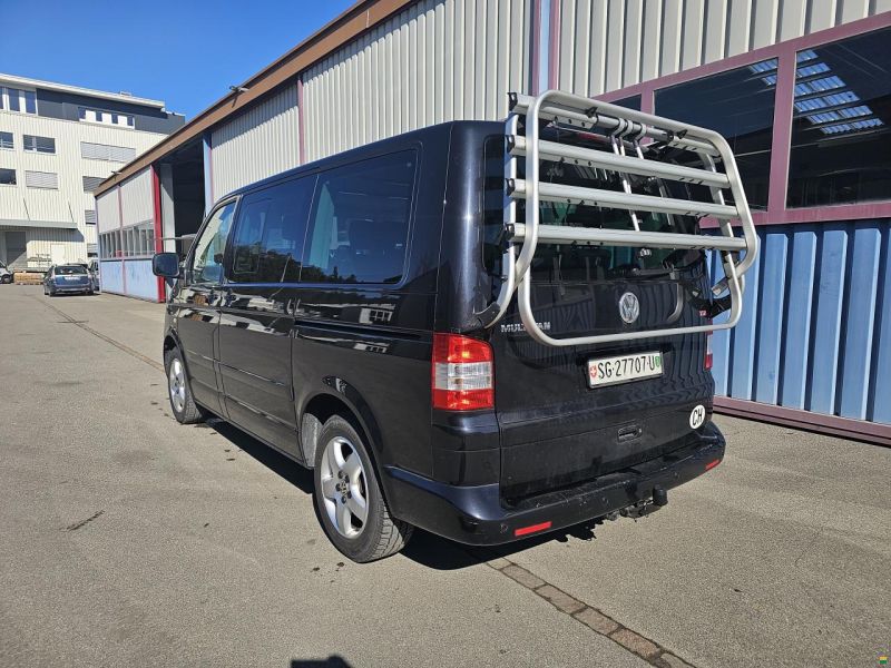 Westfalia T5 Highline