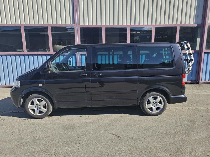 Westfalia T5 Highline