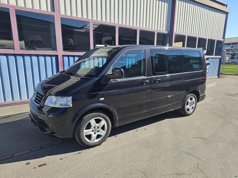 Westfalia T5 Highline