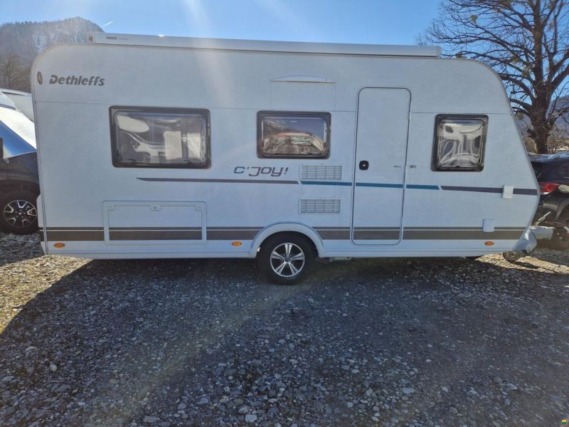 Dethleffs c-joy 460 LE