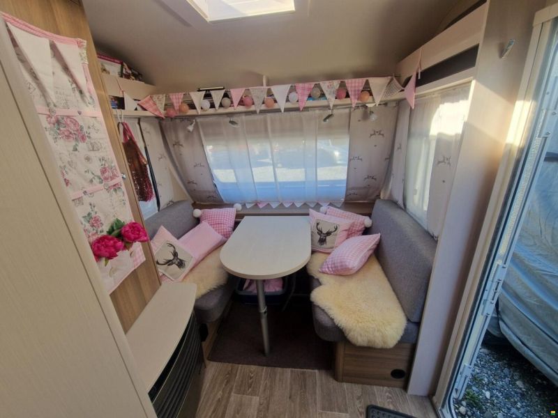 Dethleffs c-joy 460 LE