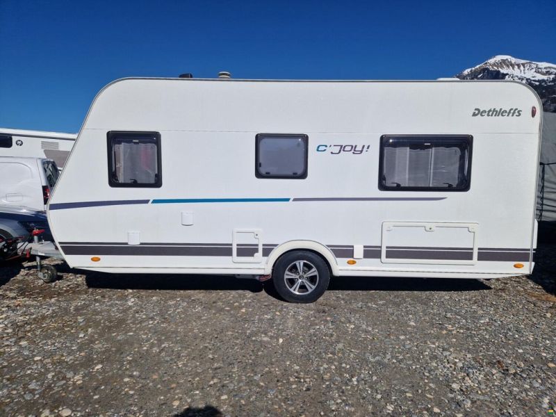 Dethleffs c-joy 460 LE