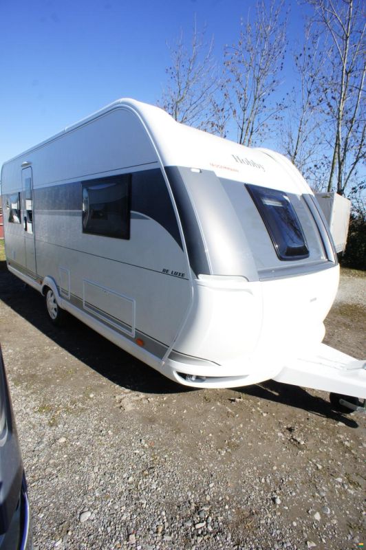 Hobby De Luxe 540 UL