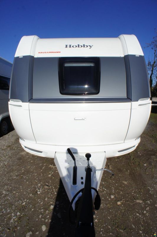 Hobby De Luxe 540 UL