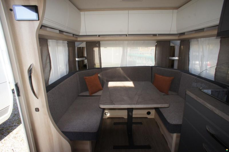 Hobby De Luxe 540 UL