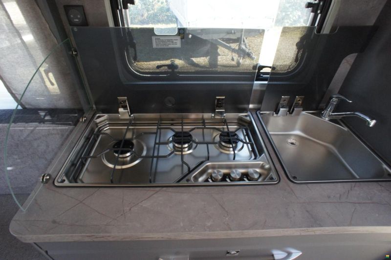 Hobby De Luxe 540 UL